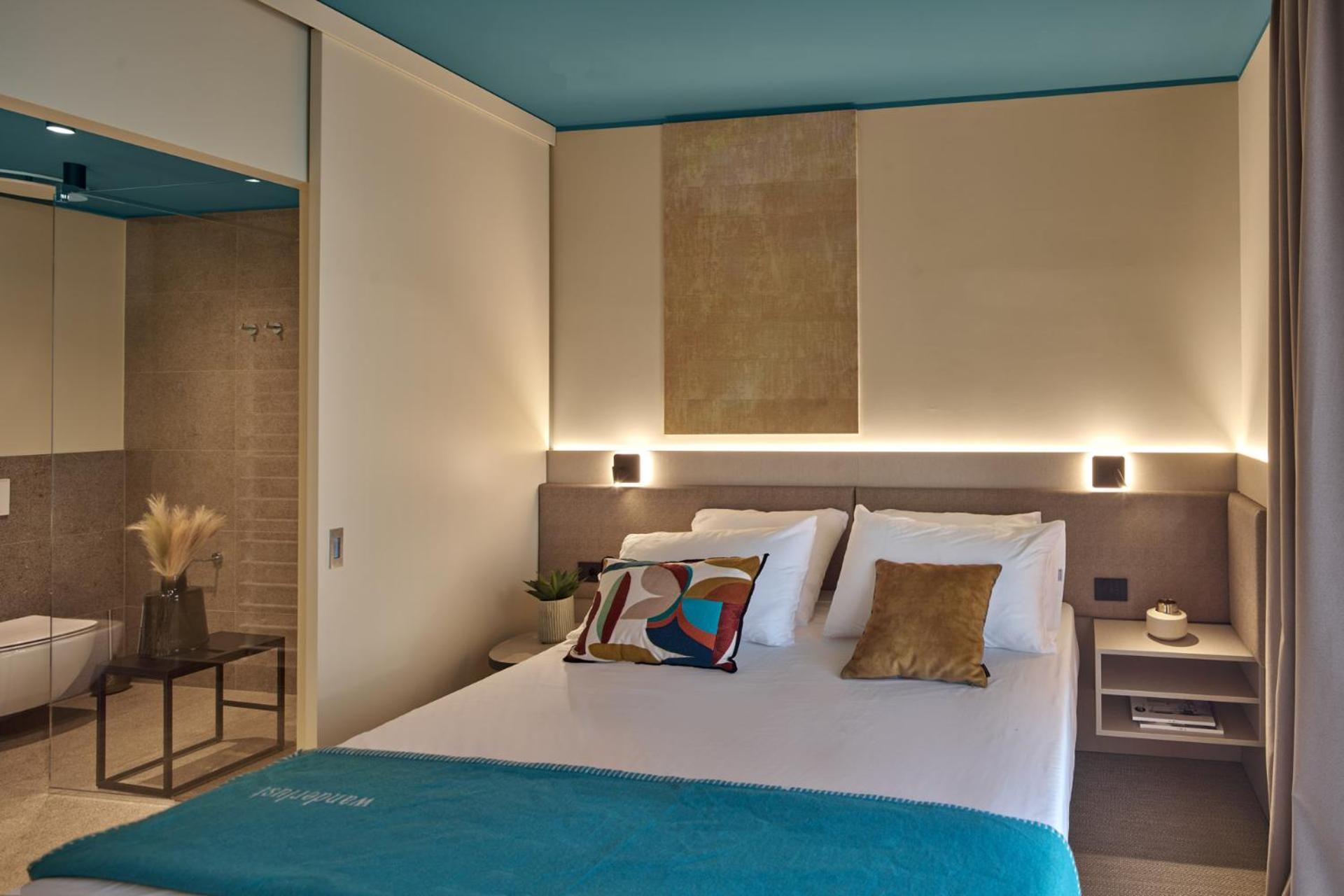 Hotel Wanderlust - & - & - Bardolino, Di Garda - Verona Bardolino