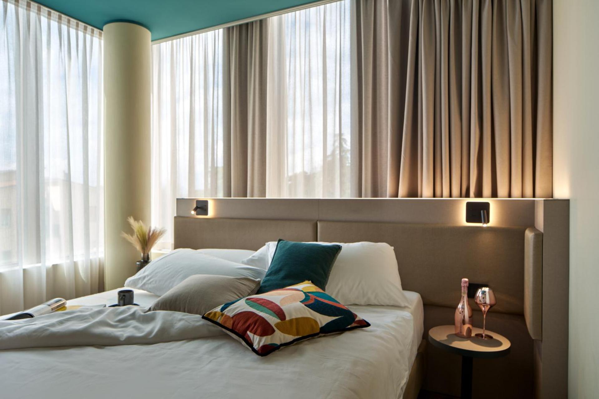Hotel Wanderlust - & - & - Bardolino, Di Garda - Verona Bardolino